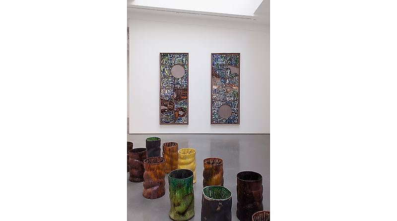 Tam Van Tran: Leaves of Ore