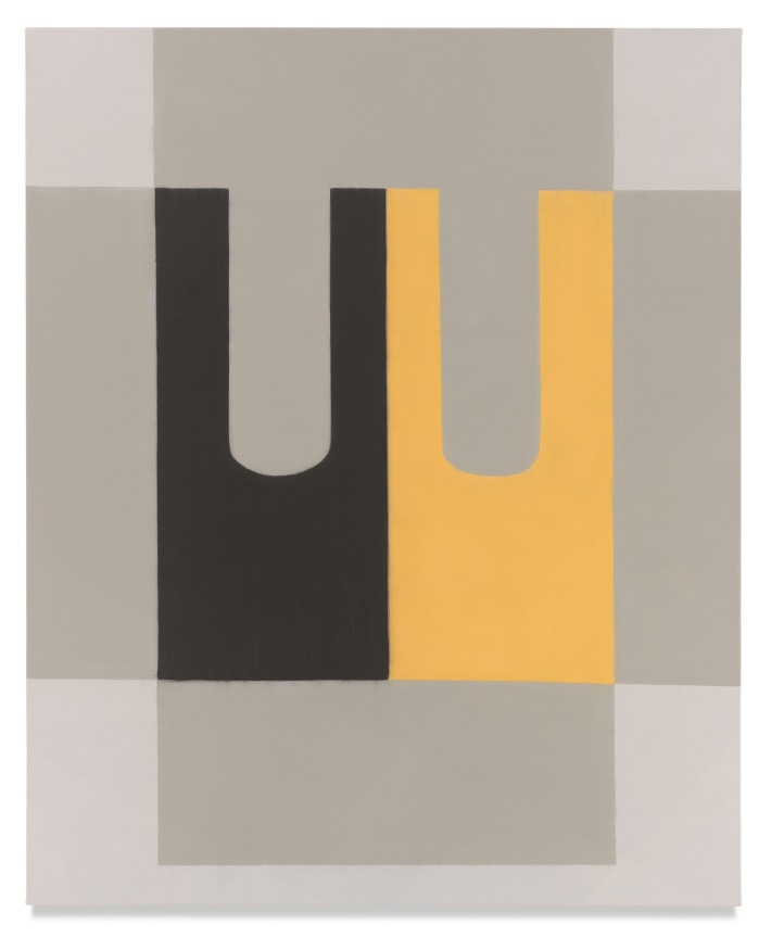 758 (your crown, sir), 2020, Oil on linen, 66 x 54 inches, 167.6 x 137.2 cm, MMG#32810