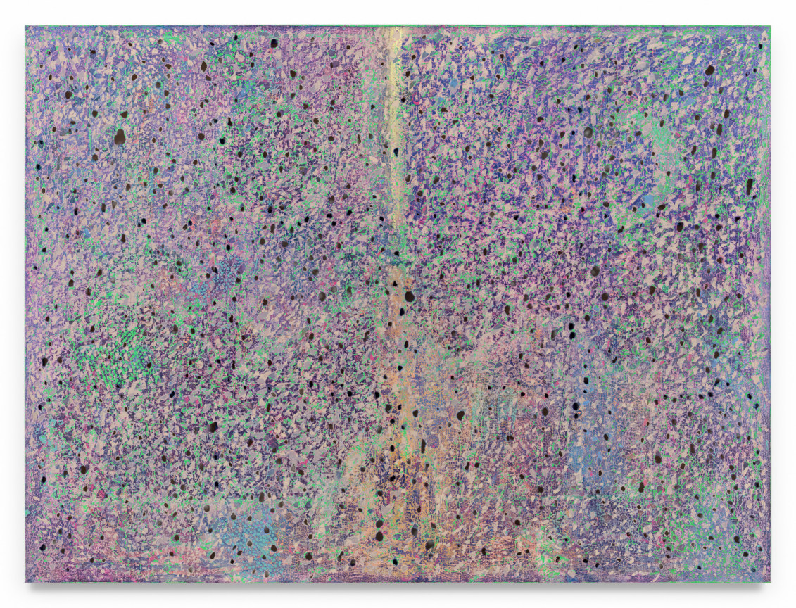 Kadar Brock, so you see love is free, joy fun and laughter, loving faces, with me you&#039;ve got love, 2021-2024, Oil on canvas, 72 x 96 inches, 182.9 x 243.8 cm, MMG#36822