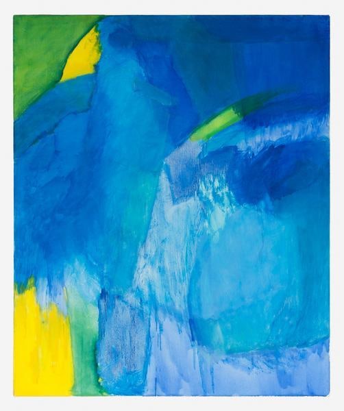 Emily Mason, Sea Surface Full of Clouds, 2011, Oil on canvas, 60 x 50 inches, 152.4 x 127 cm, AMY#28273