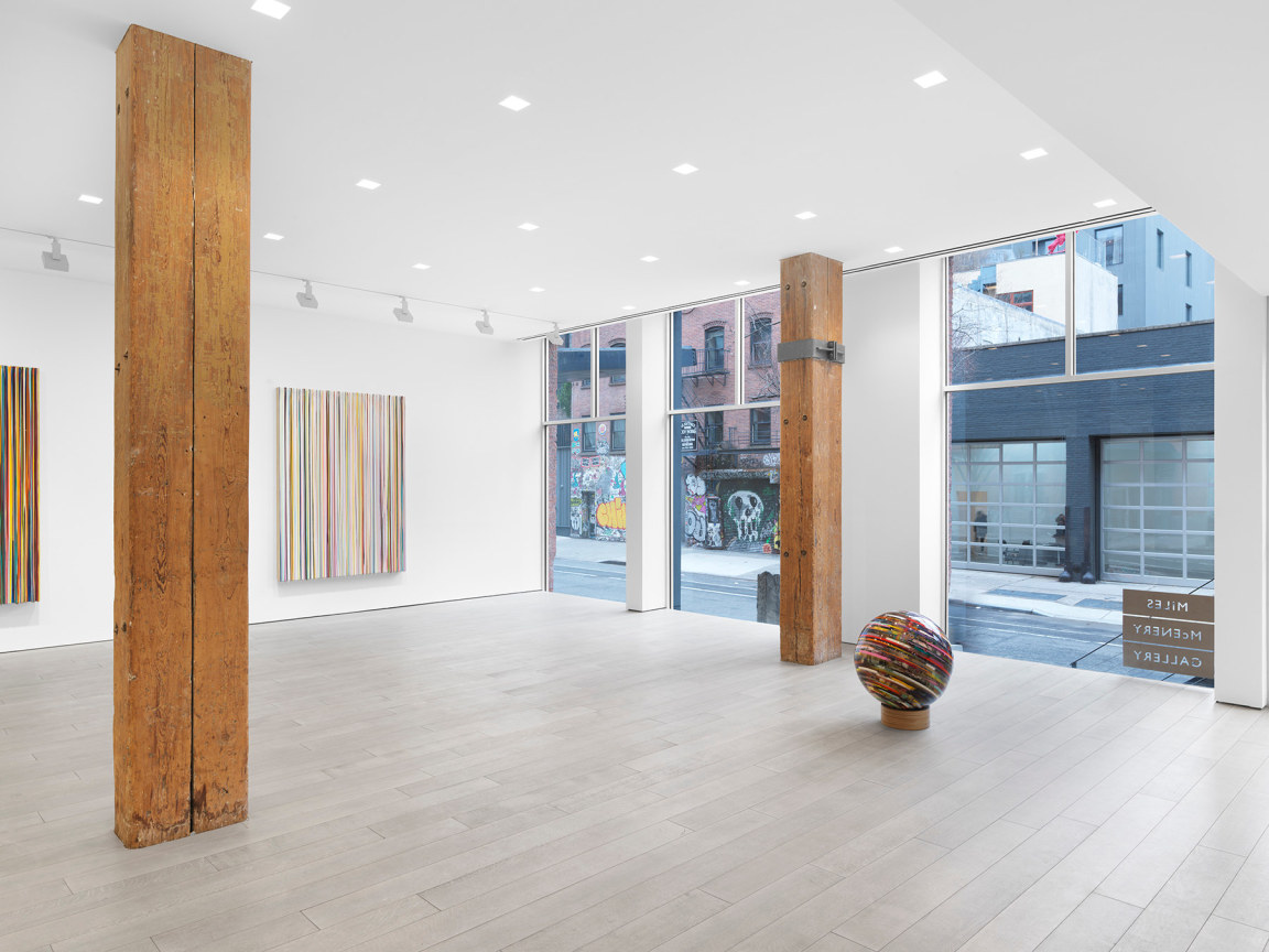 New York, NY: Miles McEnery Gallery, &quot;Markus Linnenbrink: ILIKEITHERECANISTAY,&quot;, 20 March - 3 May 2025.