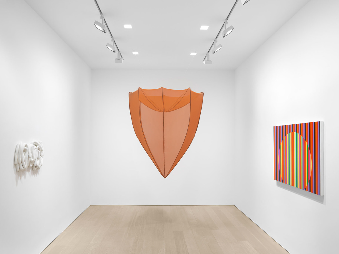 New York, NY: Miles&nbsp;McEnery Gallery,&nbsp;&lsquo;Annotations &amp;amp; Improvisations&rsquo; curated by Kristen Becker,&nbsp;9 December 2021 - 29 January 2022