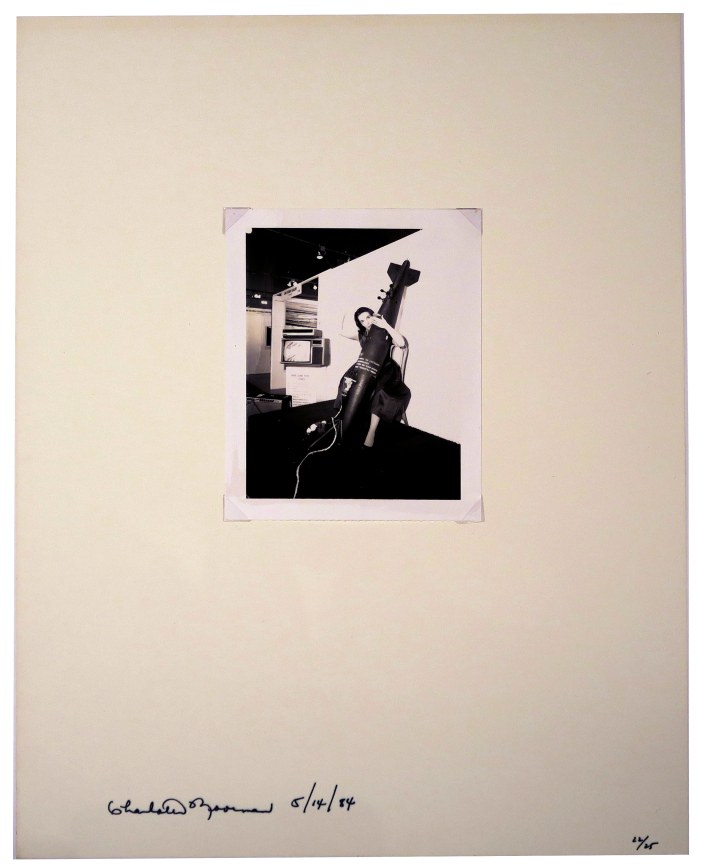 Charlotte Moorman, Alternate Projects