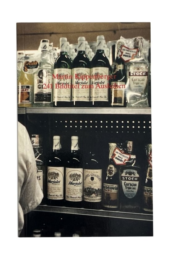 Martin Kippenberger, Alternate Projects