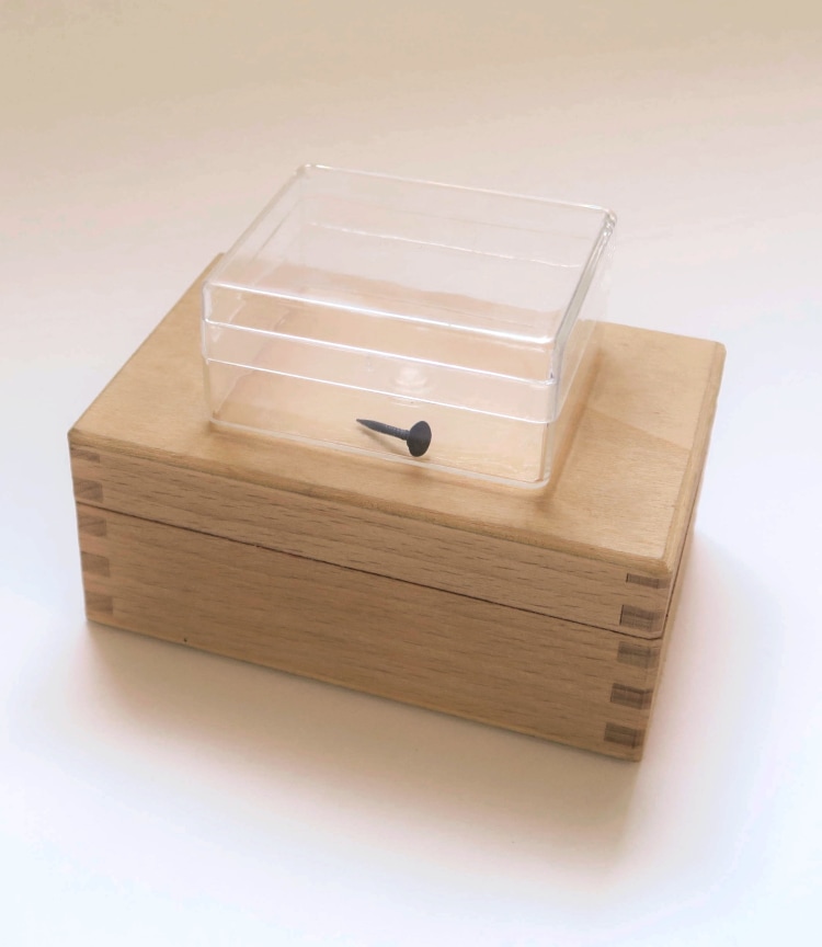 Robert Filliou, A Most Curious Invention of the Gaga Yogi