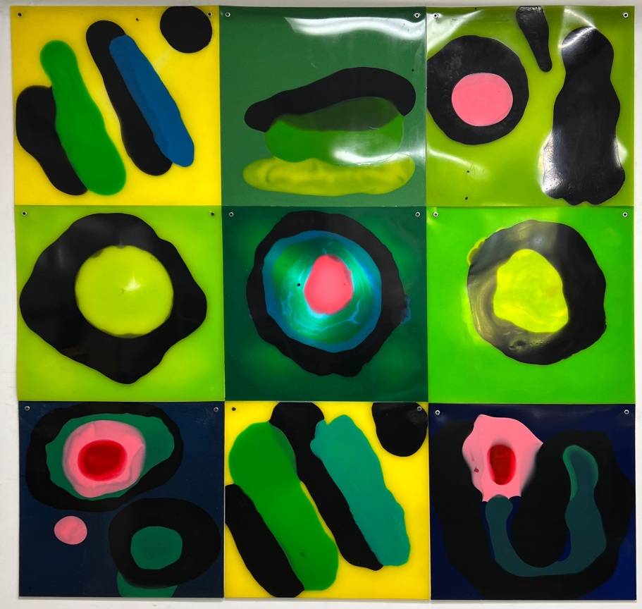 Circles, Squiggles, and Lines