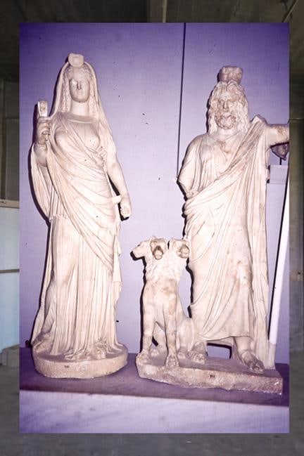 Rebecca Steele Untitled No. 7 from the series Active Dust Wall, 2018