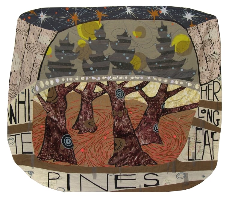 Denise Burge Louise&rsquo;sTrees, 1999