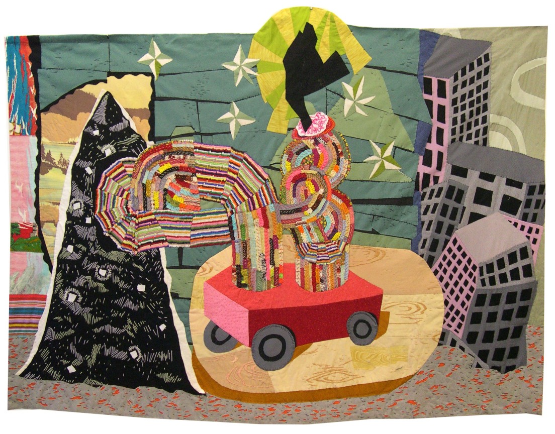 Denise Burge Machination, 2002