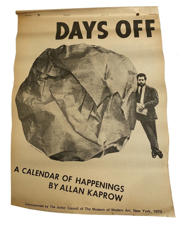 Allan Kaprow