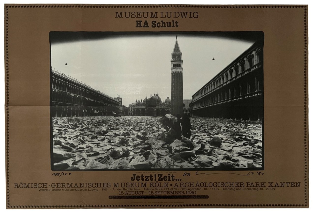 Ha Schult, Alternate Projects