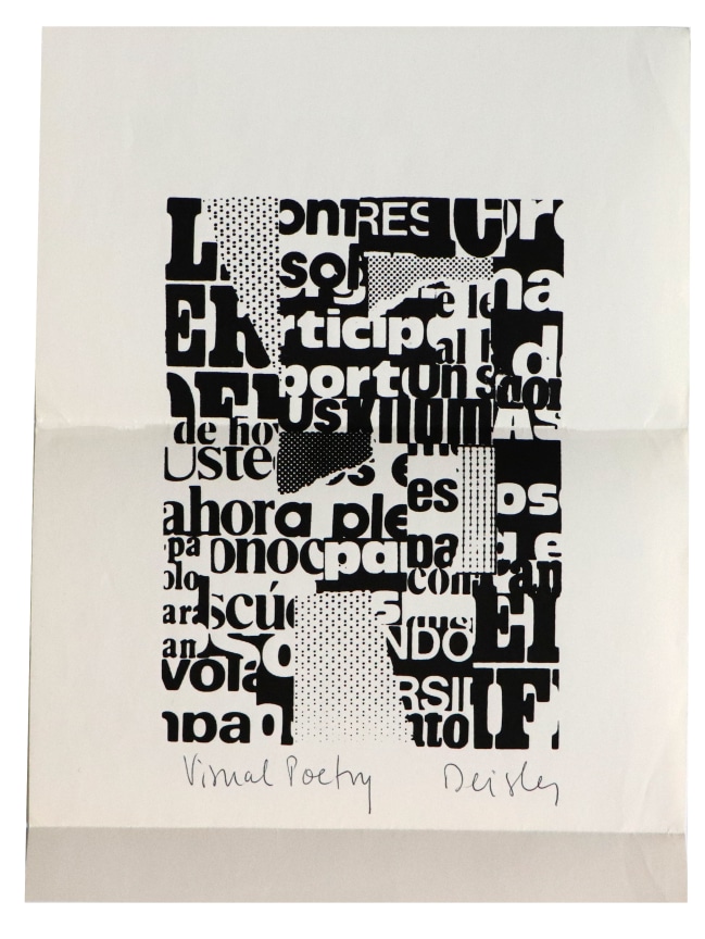 Guillermo Deisler, alternate projects