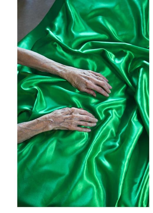 Rebecca Steele Untitled No. 3 from the series Active Dust Wall, 2018