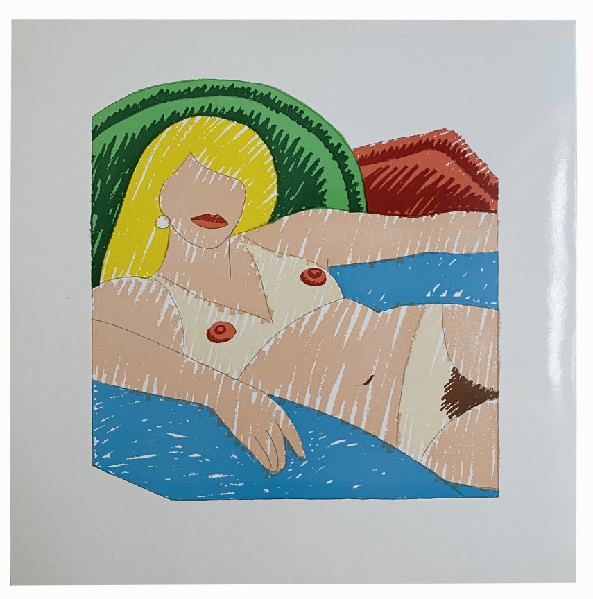 Tom Wesselmann