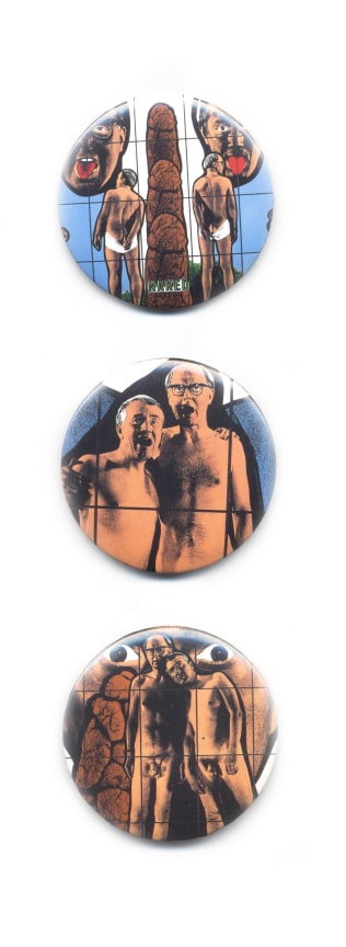 Gilbert and George