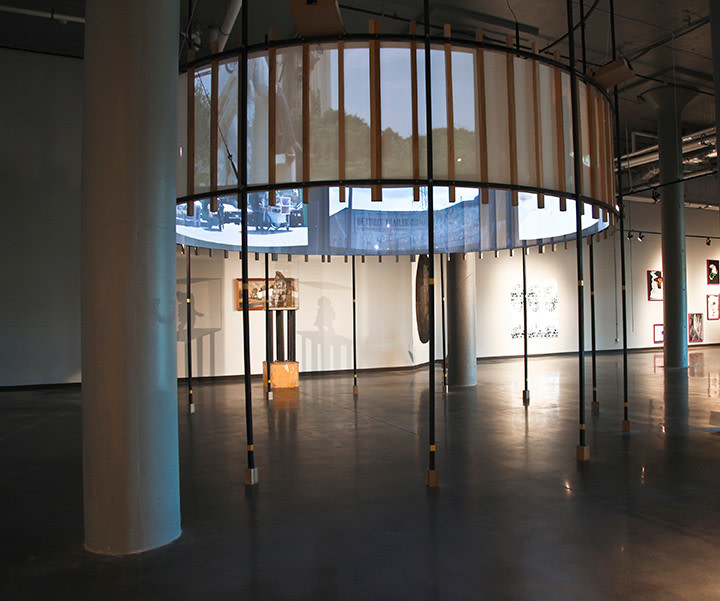 Beyond Things- Amanda Curreri, DPMT7,  Tracy Featherstone, Llewelynn Fletcher, Terence Hammonds, Lydia Rosenberg, Rebecca Steele, Jordan Tate, The Summit A Dolce Hotel Gallery, Alternate Projects