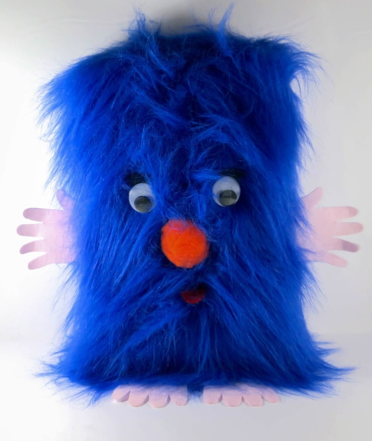 Mike Kelley, Little Friend