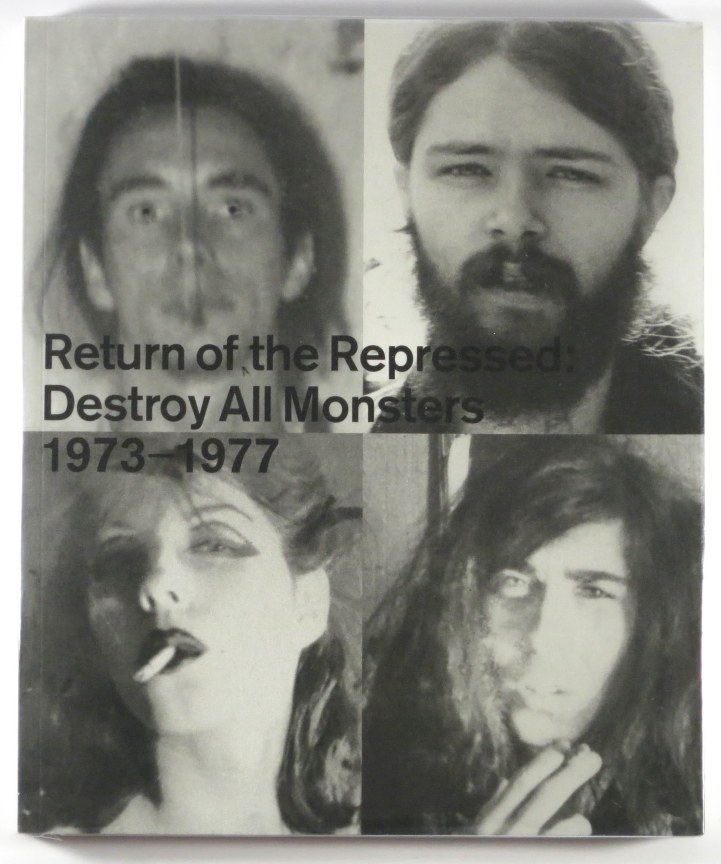 Destroy All Monsters, Return of the Repressed: Destroy All Monsters 1974-1977