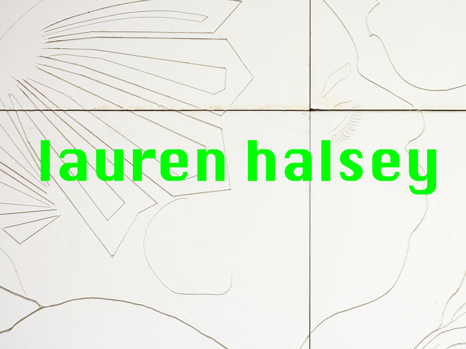 Lauren Halsey