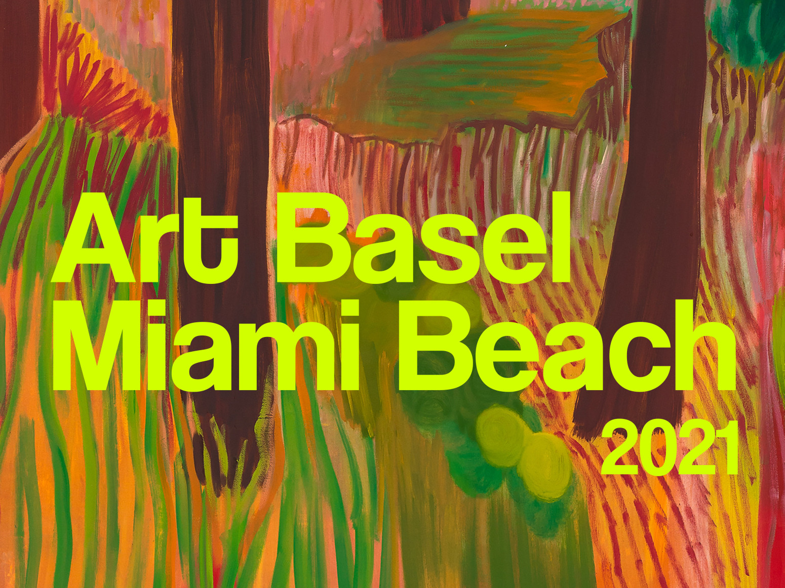 Art Basel Miami Beach 2021