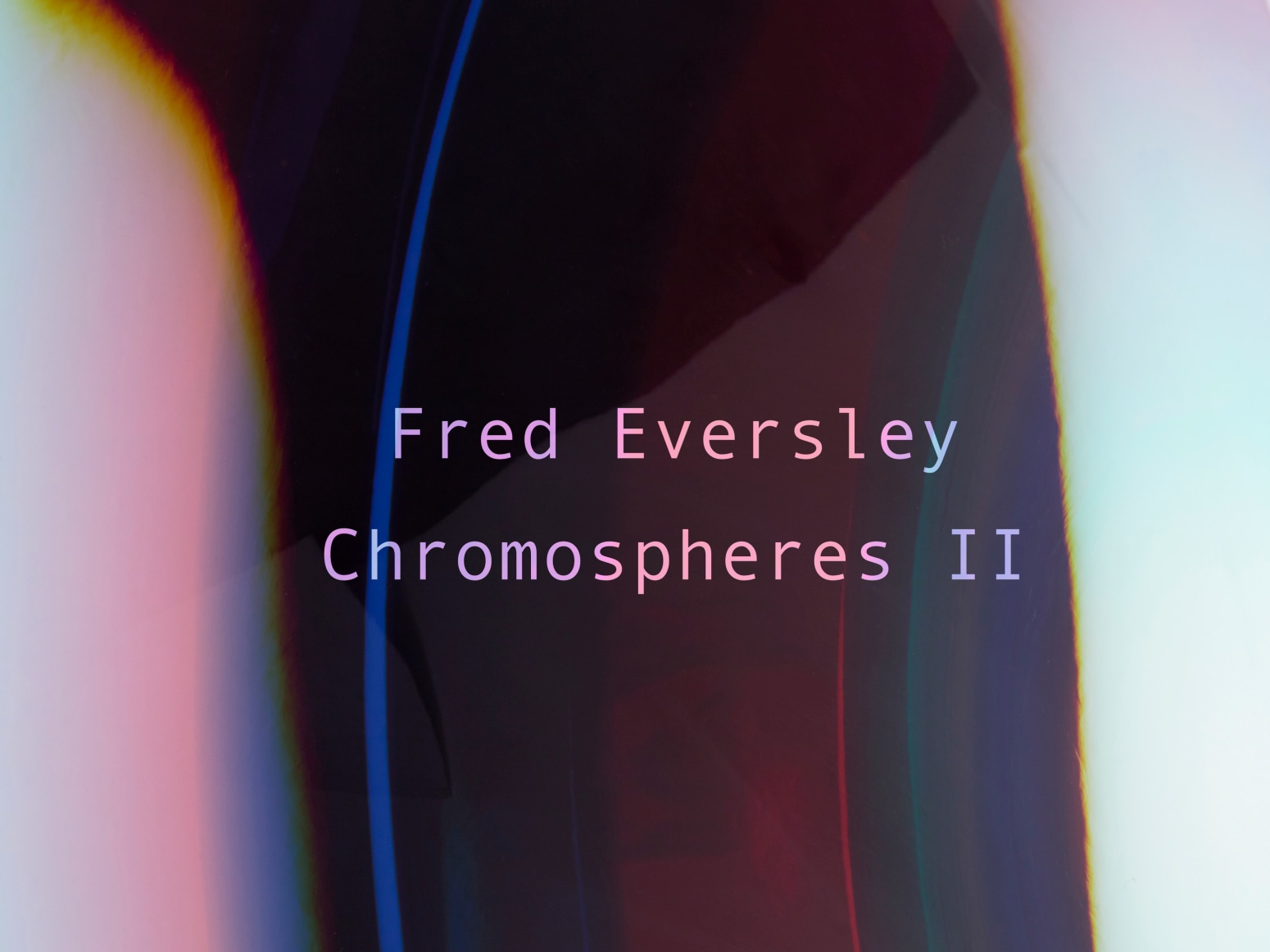 Fred Eversley