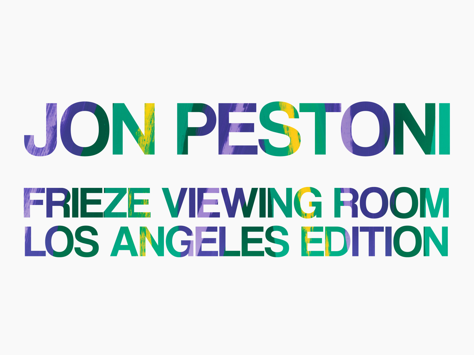 Jon Pestoni