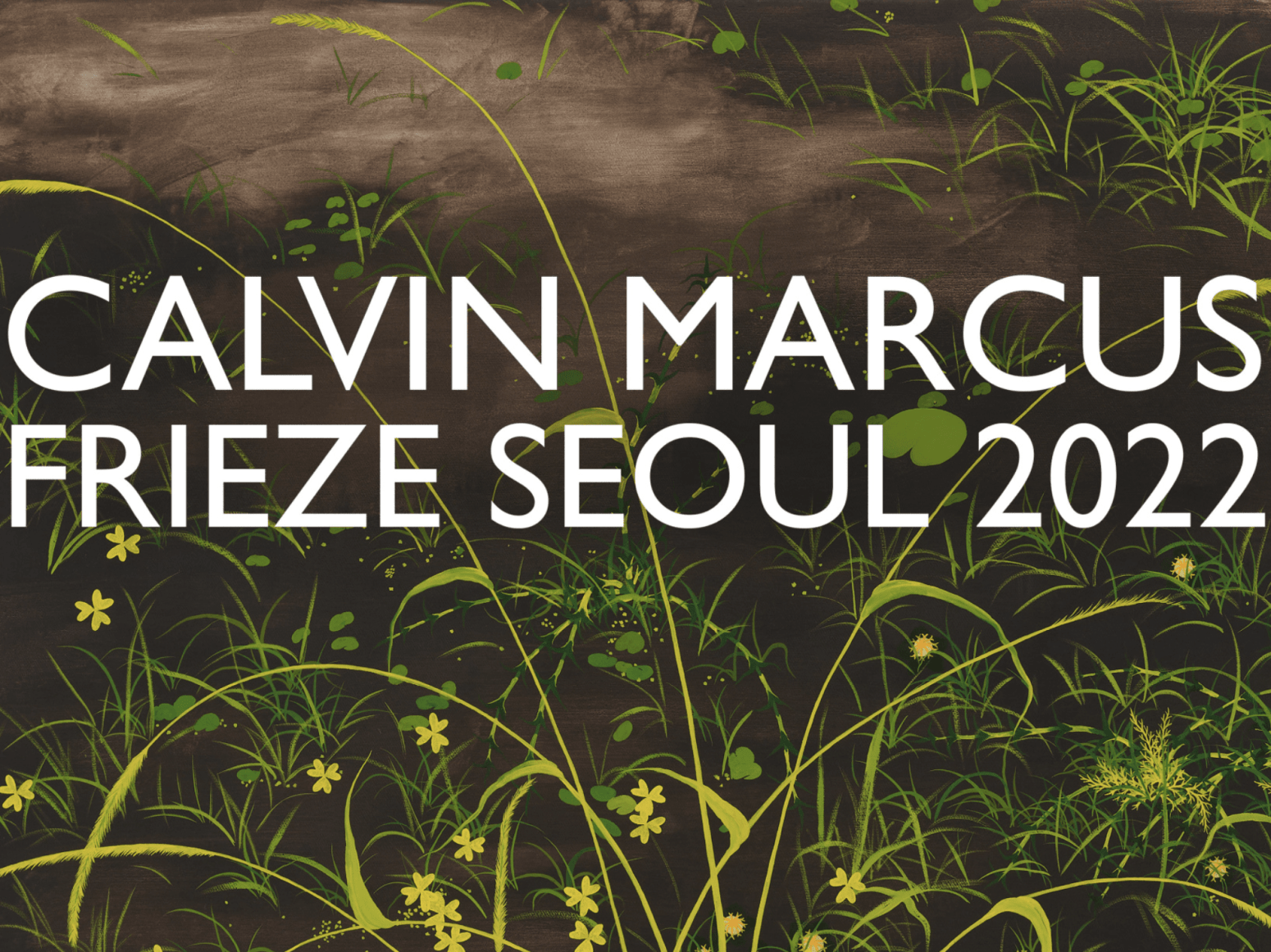 Calvin Marcus