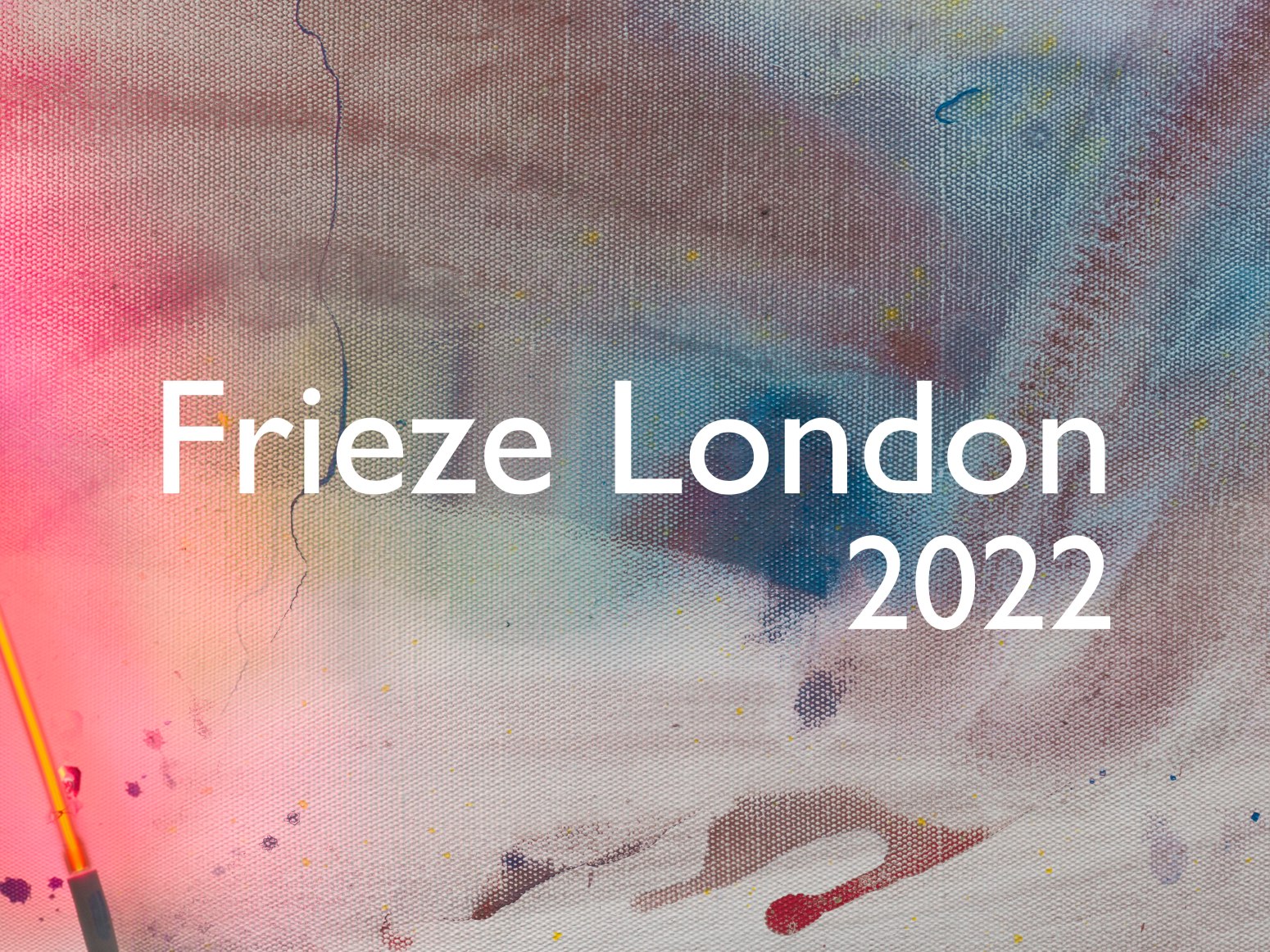 Frieze London 2022