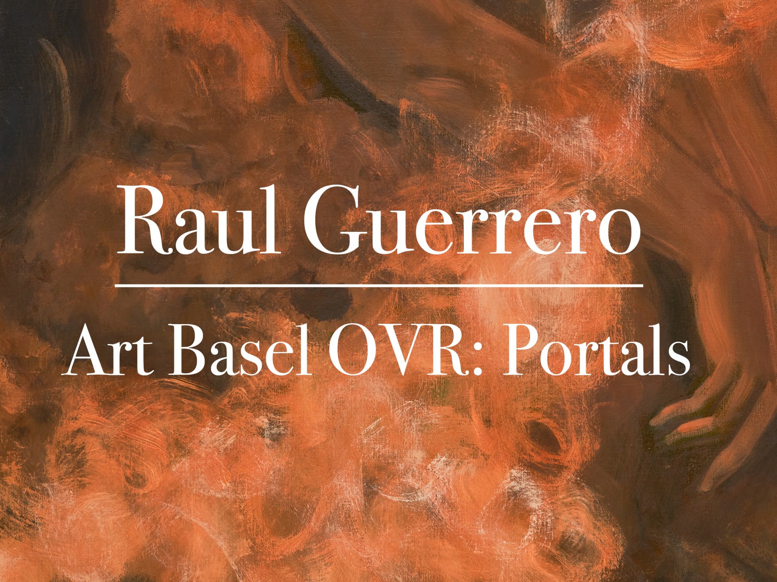 Raul Guerrero