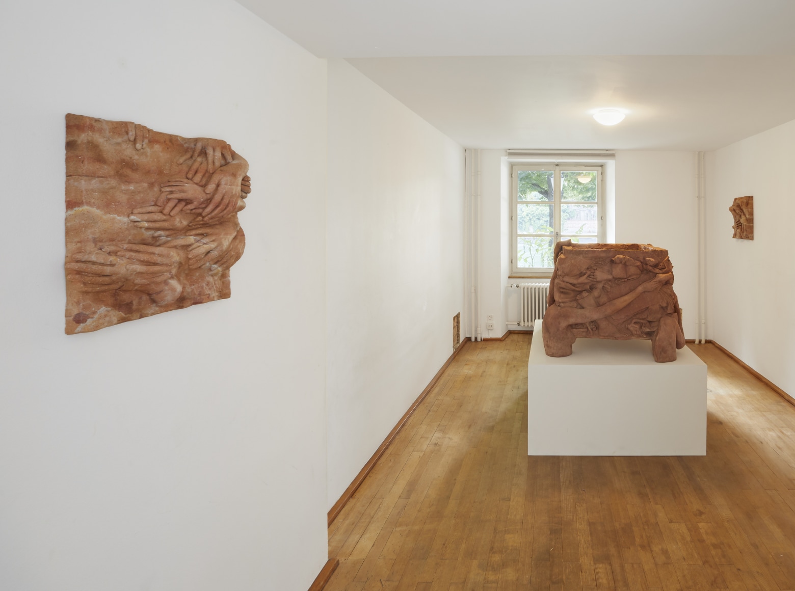 Art Basel · Parcours