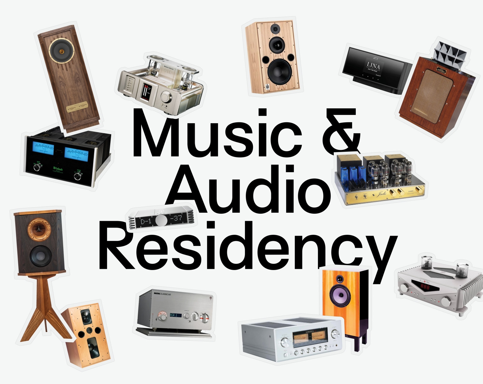 Music &amp; Audio Residency