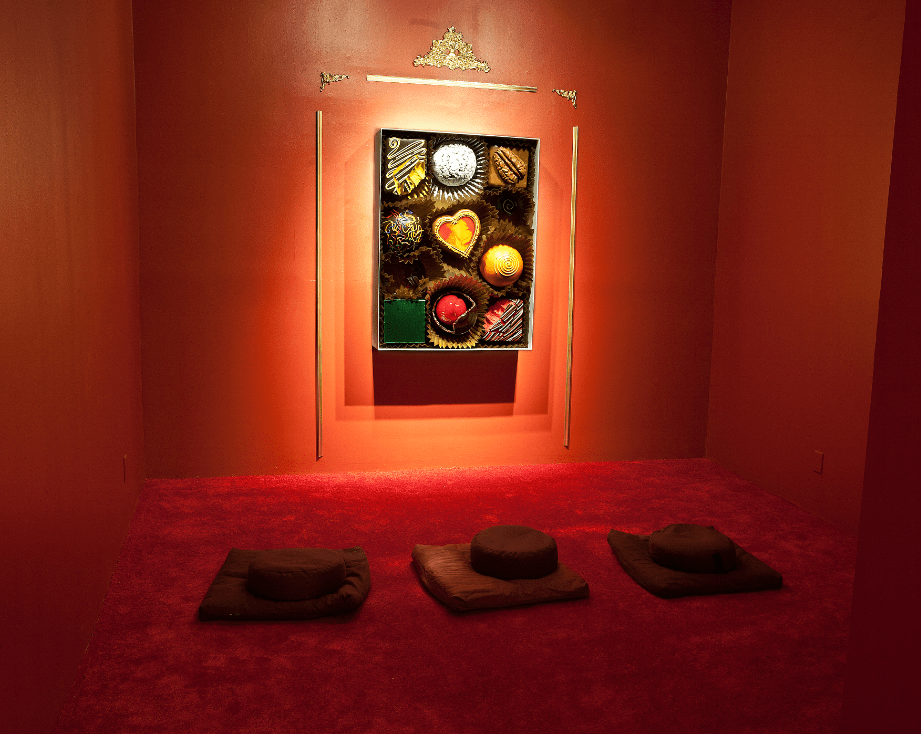 Peter Anton:&nbsp;The Foodhist Temple