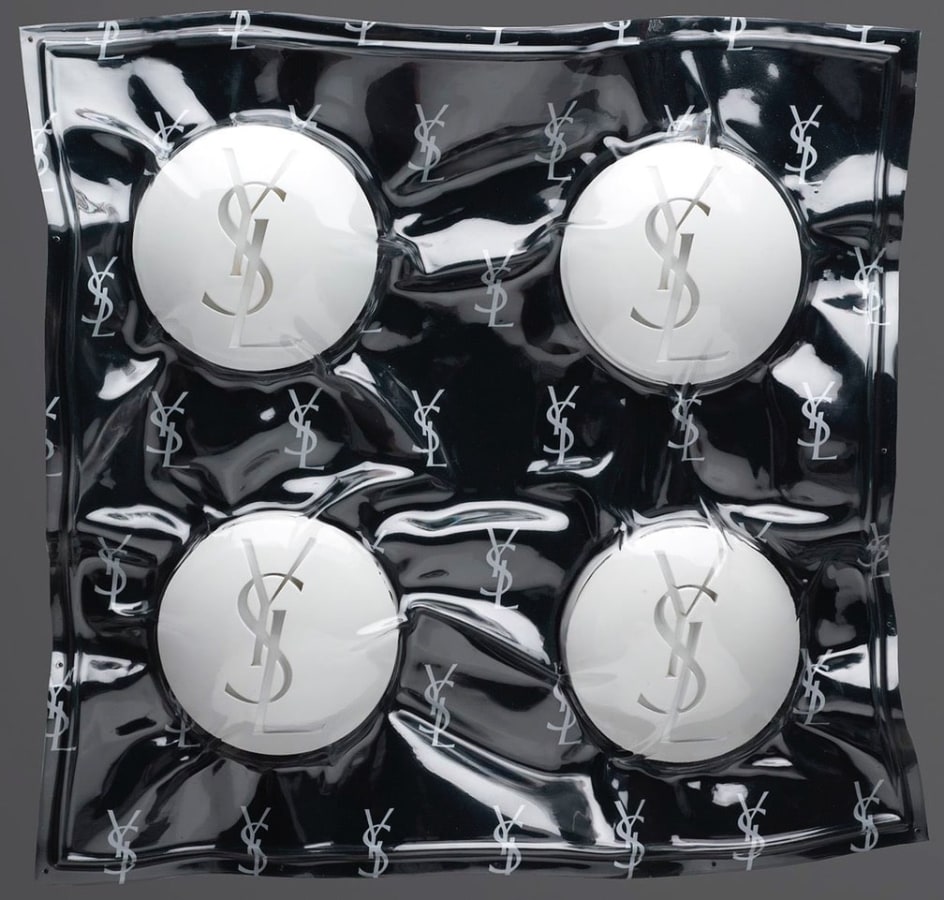 Designer Drugs Four Pack - YSL , Uv cast resin 