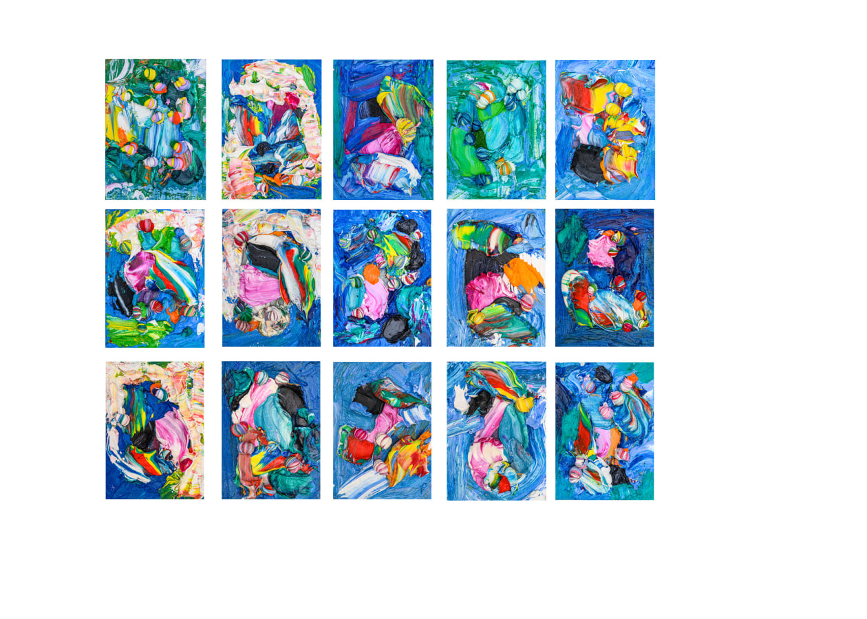 Poems from Saint Lucia,, 2020-2022,