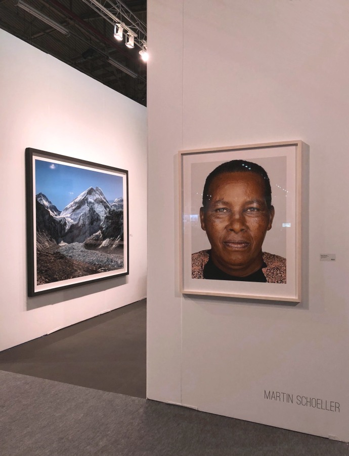 UNIX GALLERY AT AIPAD