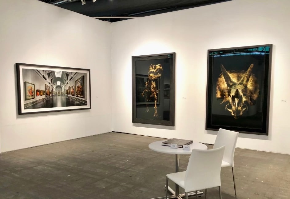 UNIX GALLERY AT AIPAD