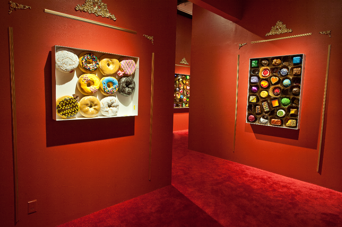 Peter Anton:&nbsp;The Foodhist Temple