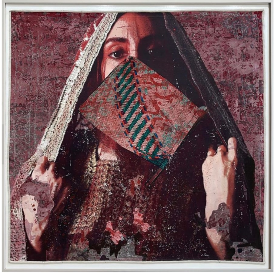 MAHAFA,&nbsp;2021, Mixed Media