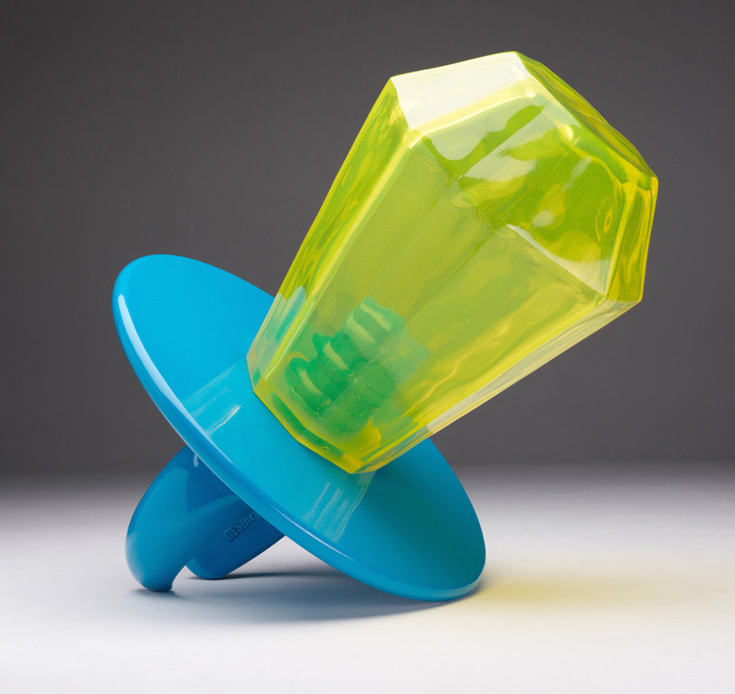 Married to Success , UV cast resin