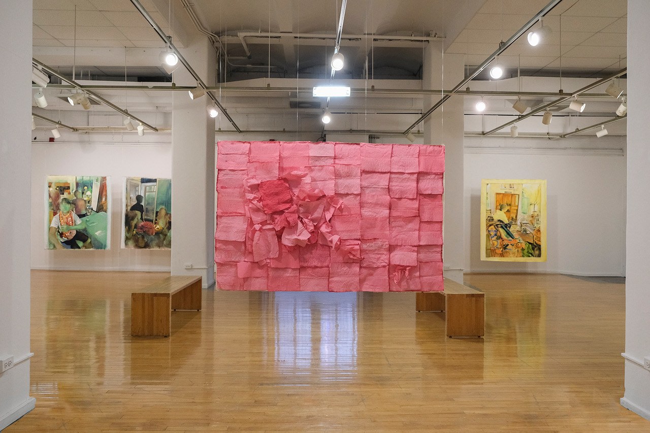 Installation Views