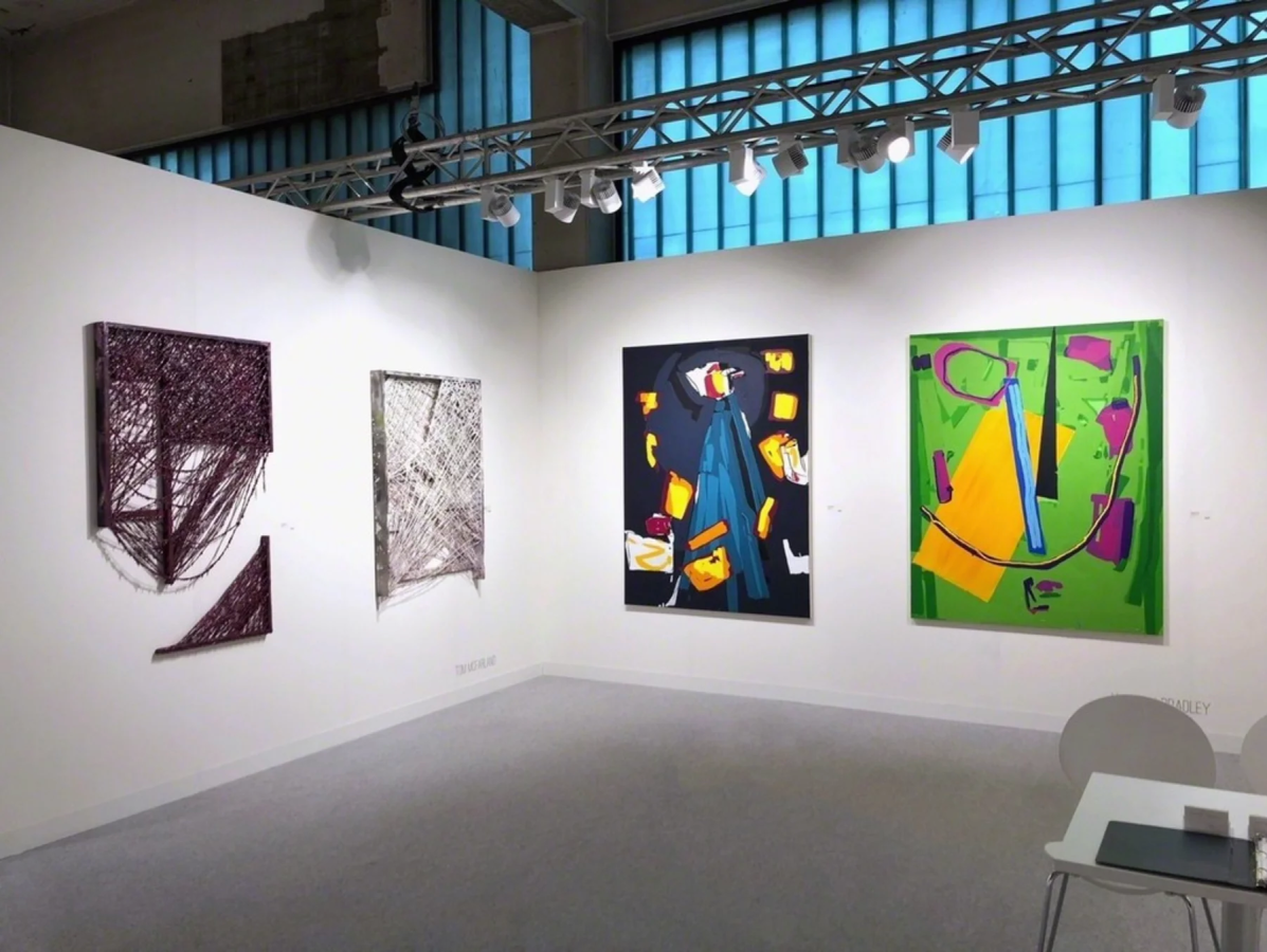 UNIX GALLERY AT VOLTA 14, BASEL