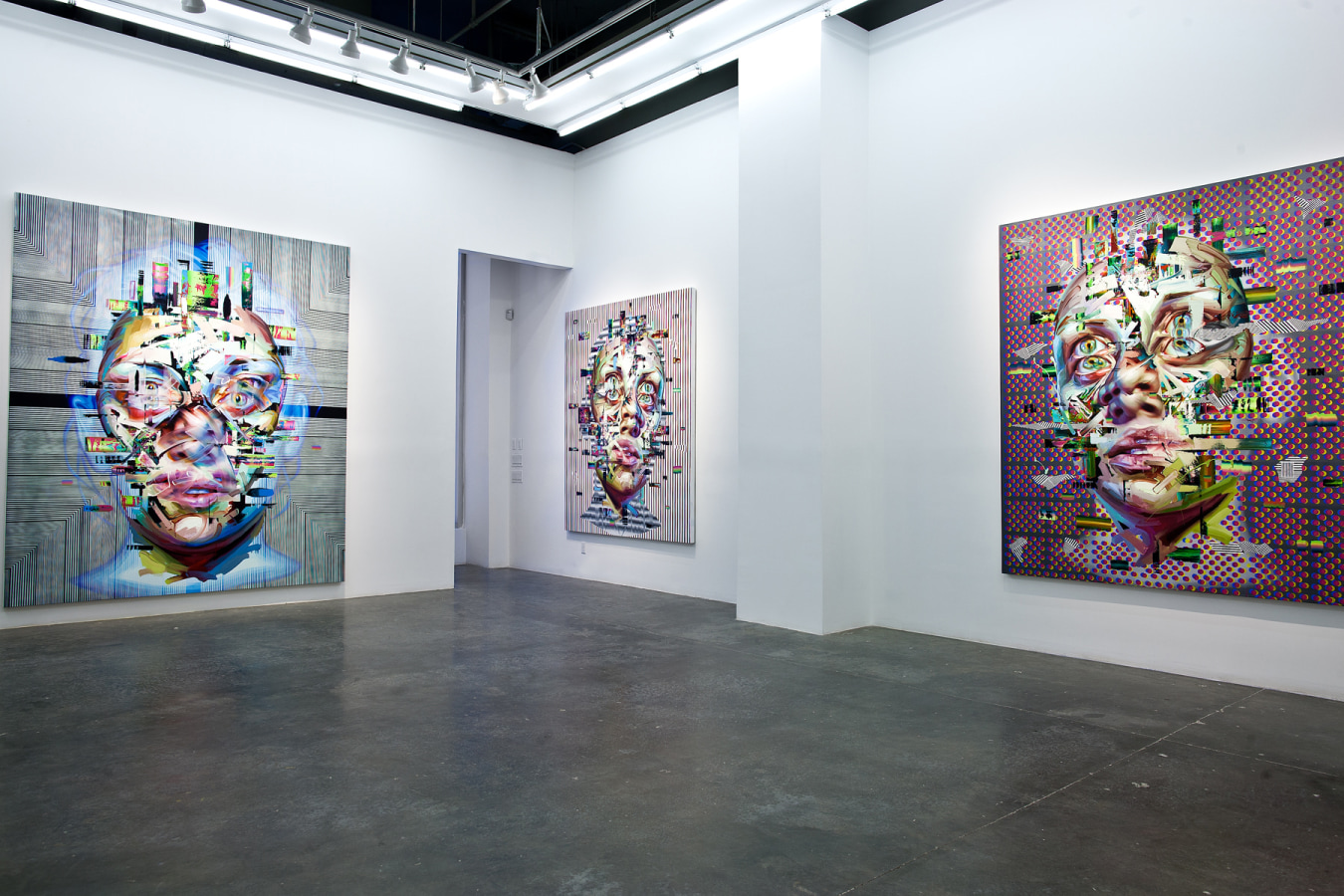 Justin Bower: Panic Room