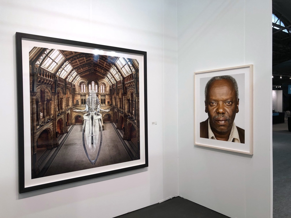 UNIX GALLERY AT AIPAD