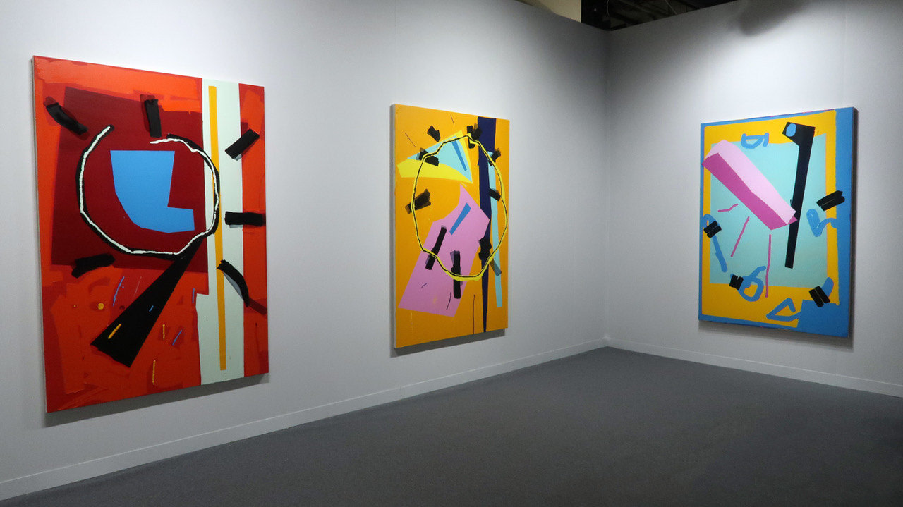 UNIX GALLERY AT VOLTA NY 2018