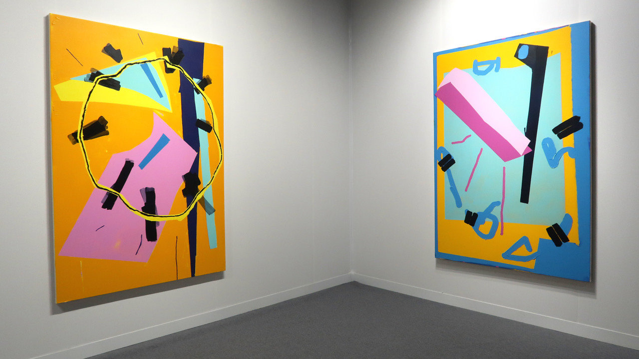 UNIX GALLERY AT VOLTA NY 2018