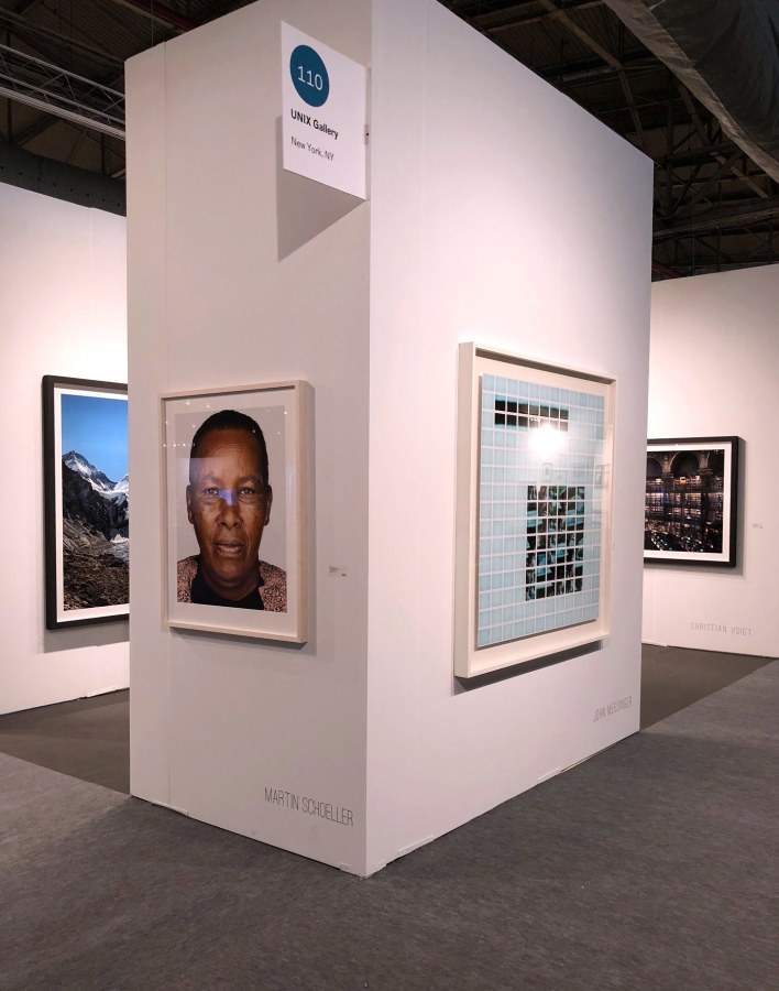 UNIX GALLERY AT AIPAD