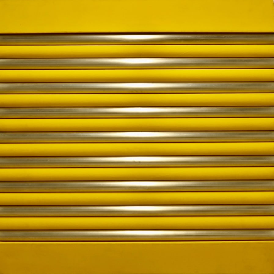 Hisao Hanafusa, Untitled 1967