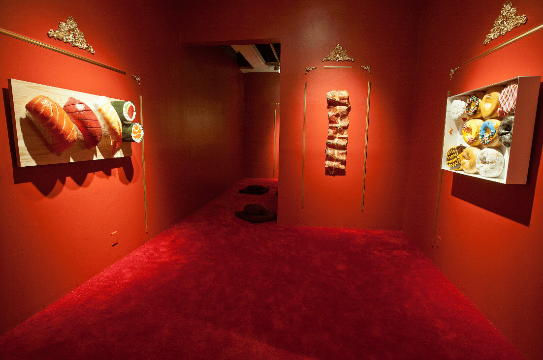 Peter Anton:&nbsp;The Foodhist Temple