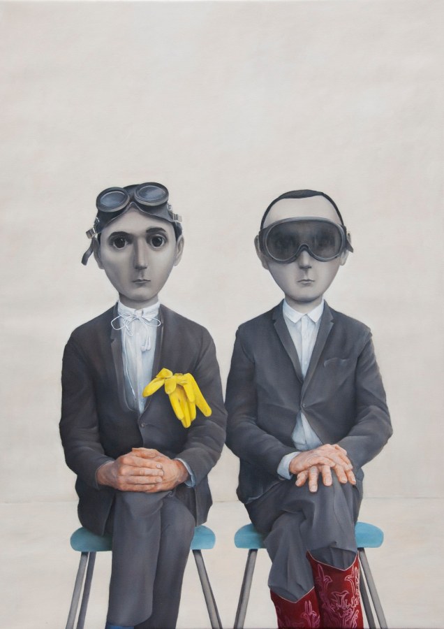 Burning Ambition, 2015