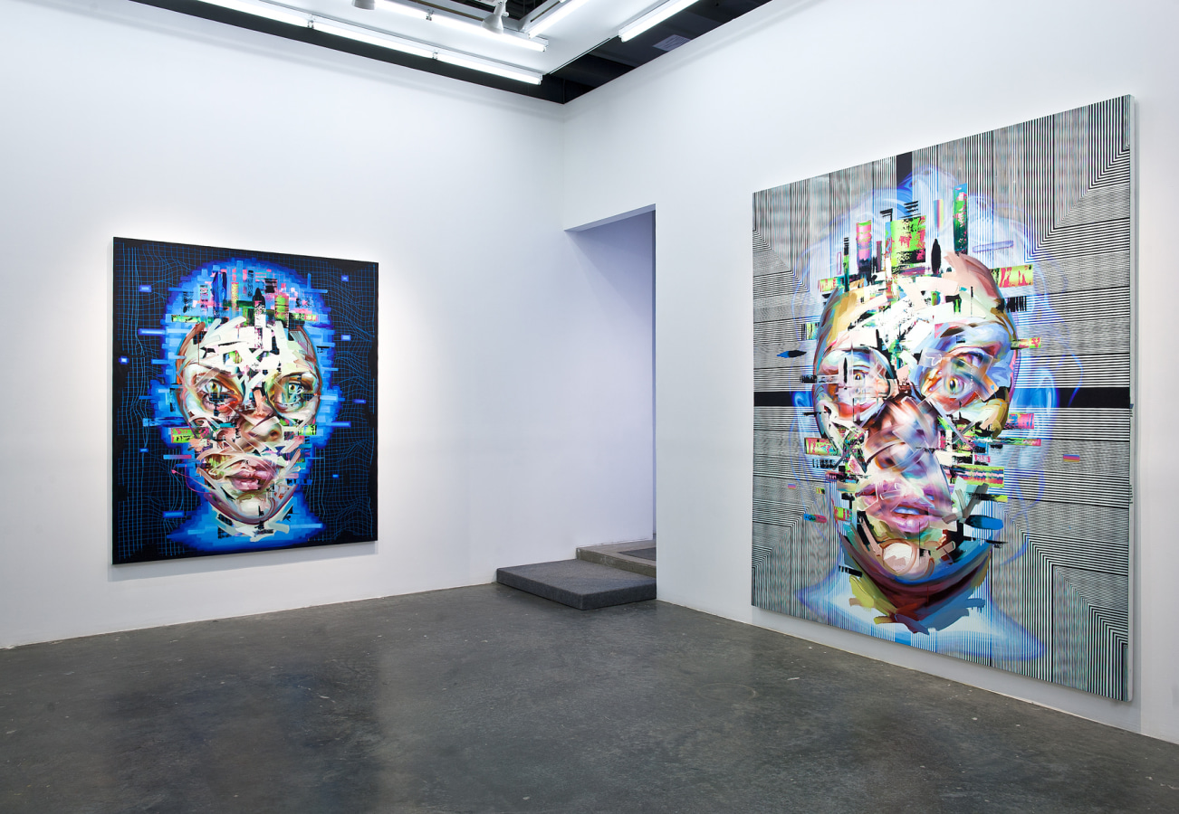 Justin Bower: Panic Room